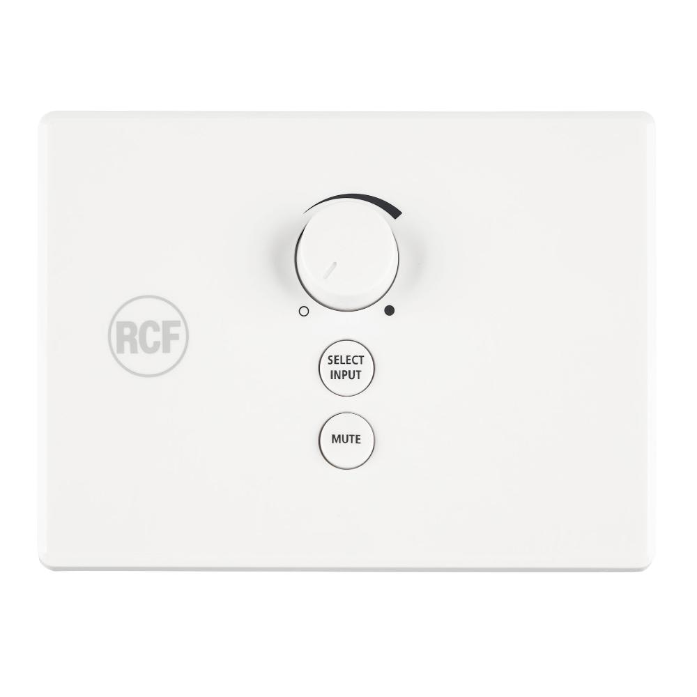 RCF SPA - MAD12399052 RC 401W CONTROLLO REMOTO SERIE DMA BIANC