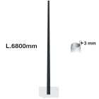 LINEA LIGHT (ILED) - ILD83452 C_98153 - PALO CONIC. LAM.SP3 R7016