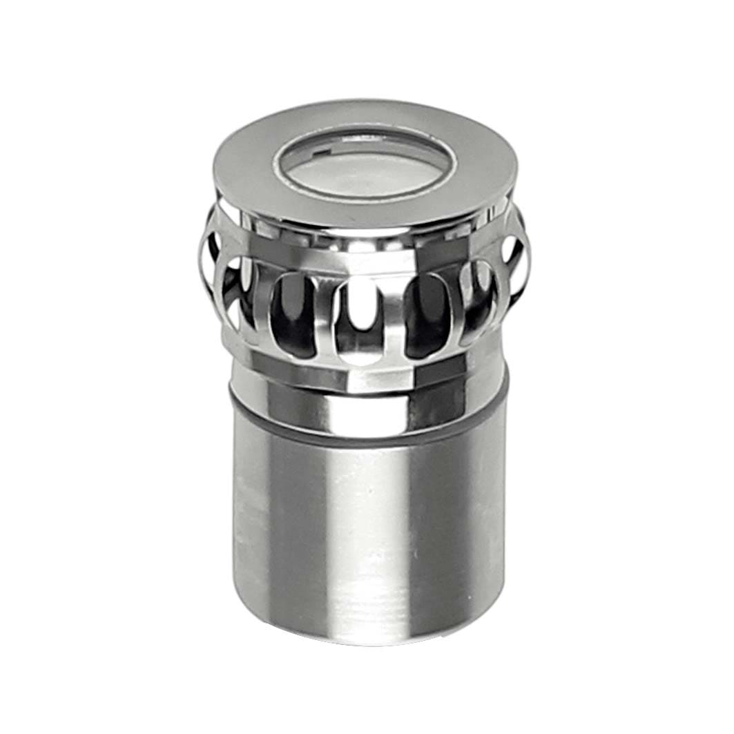 LINEA LIGHT (ILED) ILD93141M08 SUELO-R 160 1LED 2W CROMO