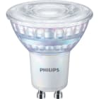 SIGNIFY ITALY SPA - PHLCLAGU105082736D CorePro, LED, PAR16, 50 W, GU10, 2700 K, 345 lm, CRI 80, 15000 ore, Vetro