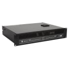 RCF SPA - MAD12100063 MU 7100EN MK2 UNITA CENTRALE 8X80W EN54-