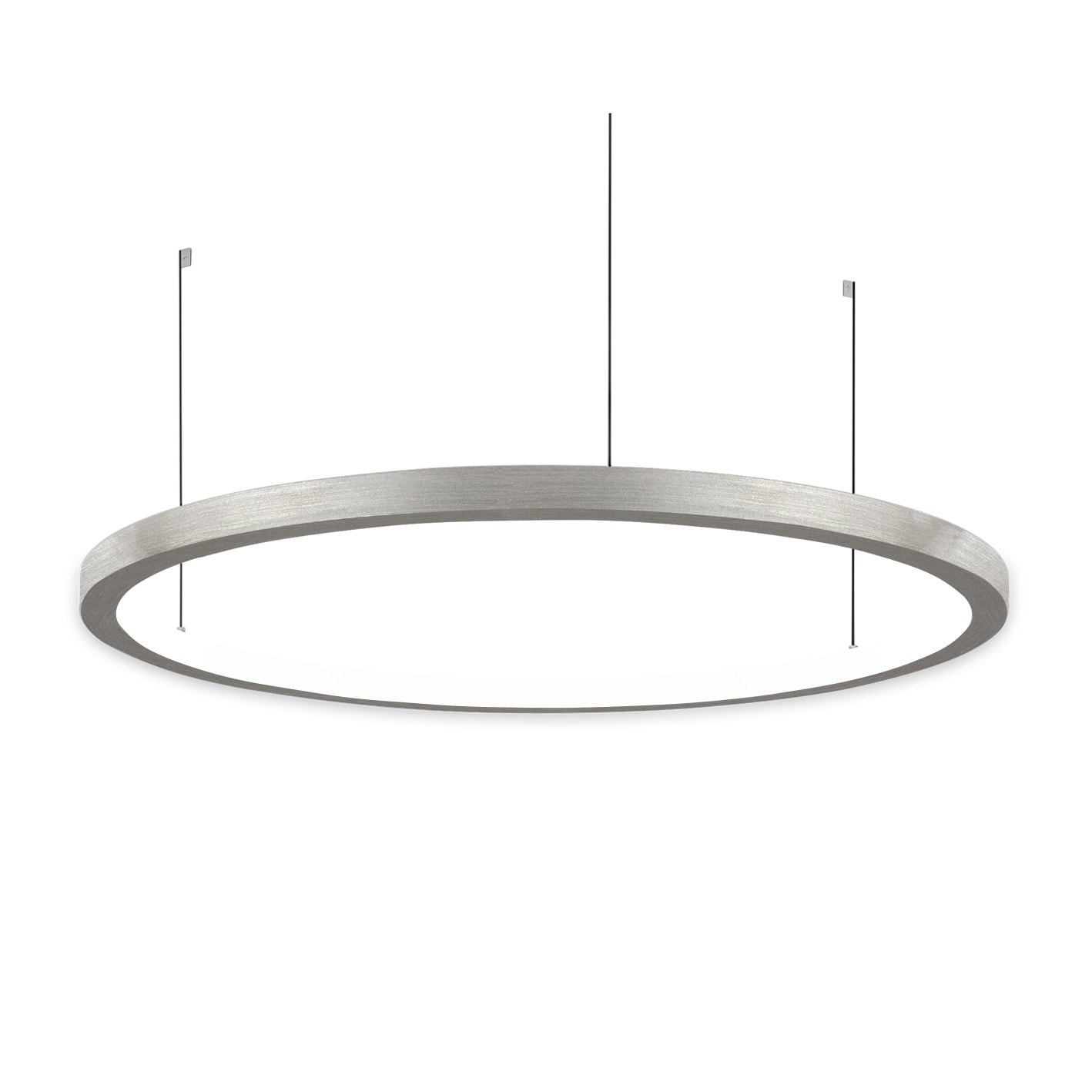 LINEA LIGHT (ILED) ILD65109W00 TOUR SOS.INT.57W 24V D1475 BC NIKEL