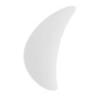 LINEA LIGHT (ILED) ILD9658 ALBA APPL.34W B.CO R9003 RAGGR.IP20