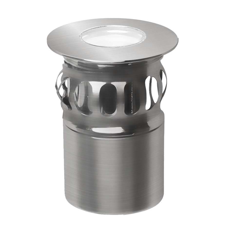 LINEA LIGHT (ILED) - ILD93128M00 BERET-2R 7 TONDO 1LED 2W INOX