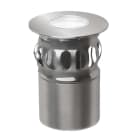 LINEA LIGHT (ILED) - ILD93128M15 BERET-2R 7 TONDO 1LED 2W INOX