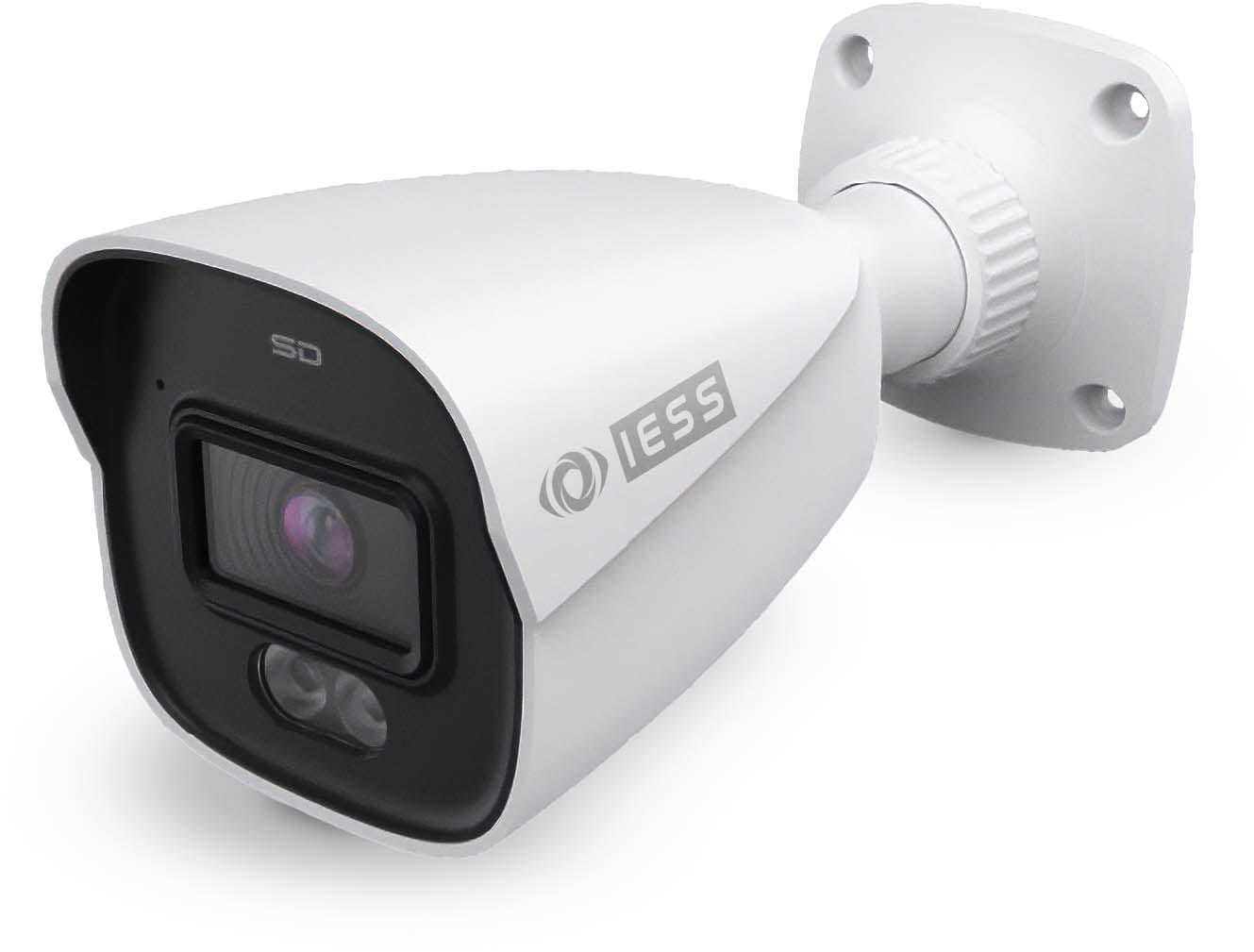 IESS SRL EAA79136C BULLET IP 4MPX ADL FISSA2,8MM AI, HTTP