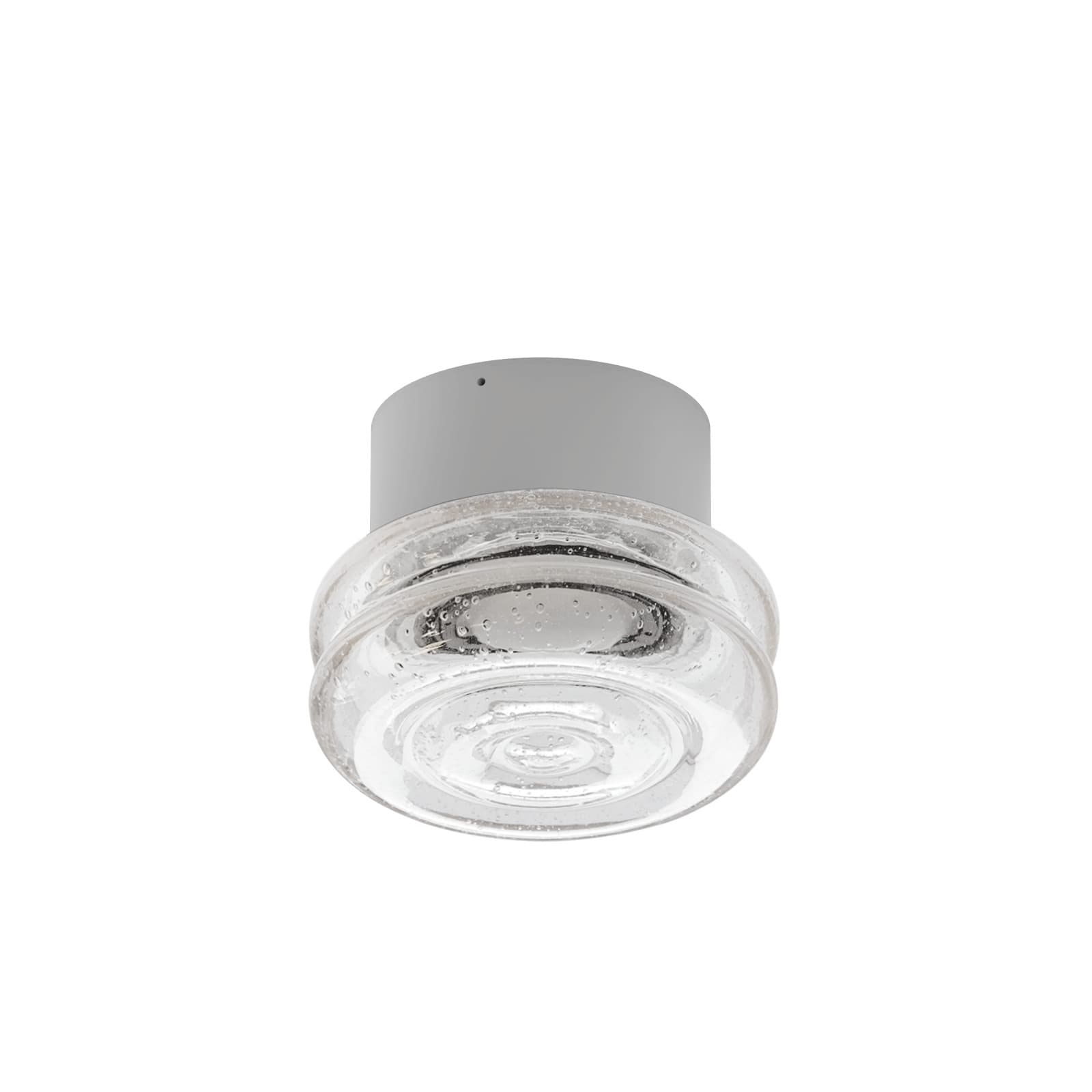 LINEA LIGHT (ILED) ILDCA116DG7WDI BLANK GREY / PULEGOSO PH. CUT