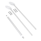 LINEA LIGHT (ILED) ILDTR4101-4 SET DISTANZ.SOFFITTO H30 BIANCO.RAG
