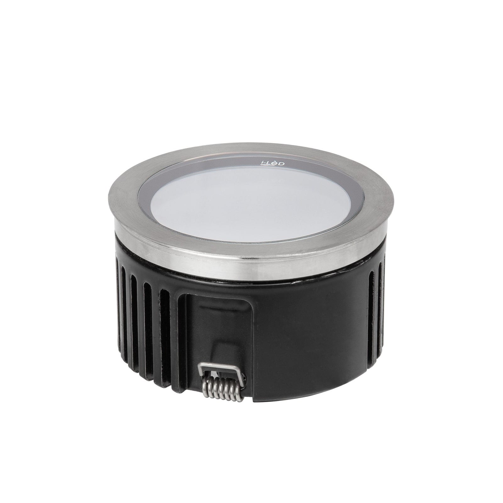 LINEA LIGHT (ILED) ILD81219W00 ORMA-AL 39 1LED 2W 630MA INOX
