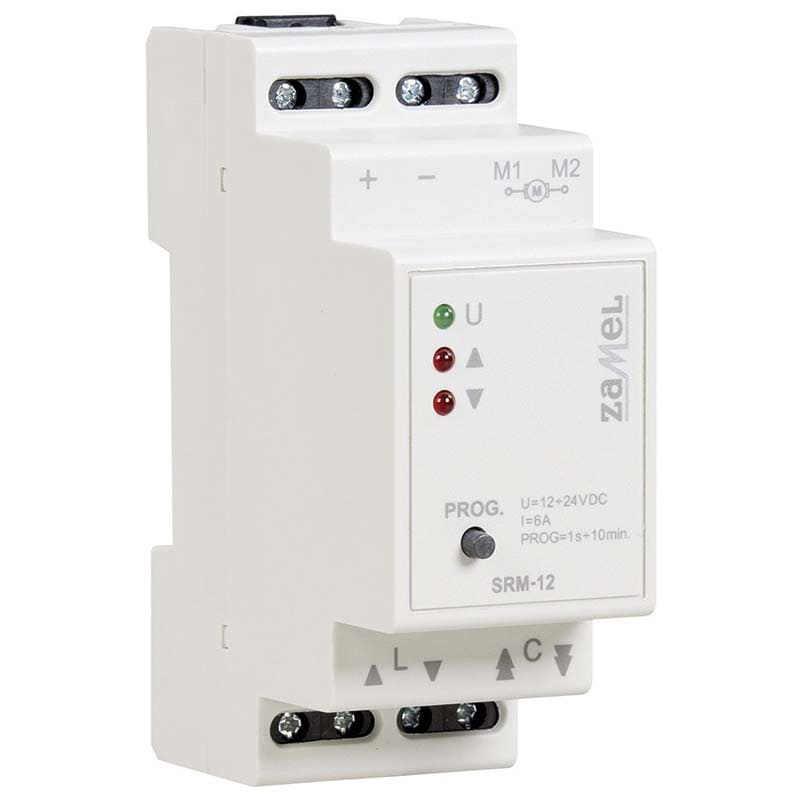 ELCART DISTRIBUTION ERT360062500 CONTR.TAPPARELLE FILARE GUIDA DIN