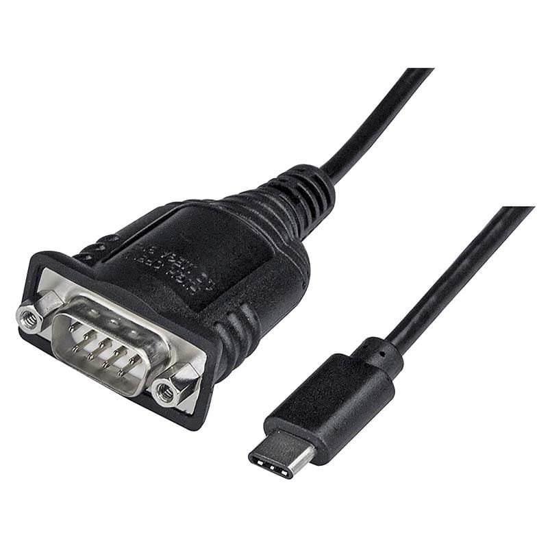ELCART DISTRIBUTION ERT406826400 CONVERT.USB-C SERIALE RS-232 1,8M