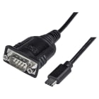 ELCART DISTRIBUTION ERT406826400 CONVERT.USB-C SERIALE RS-232 1,8M