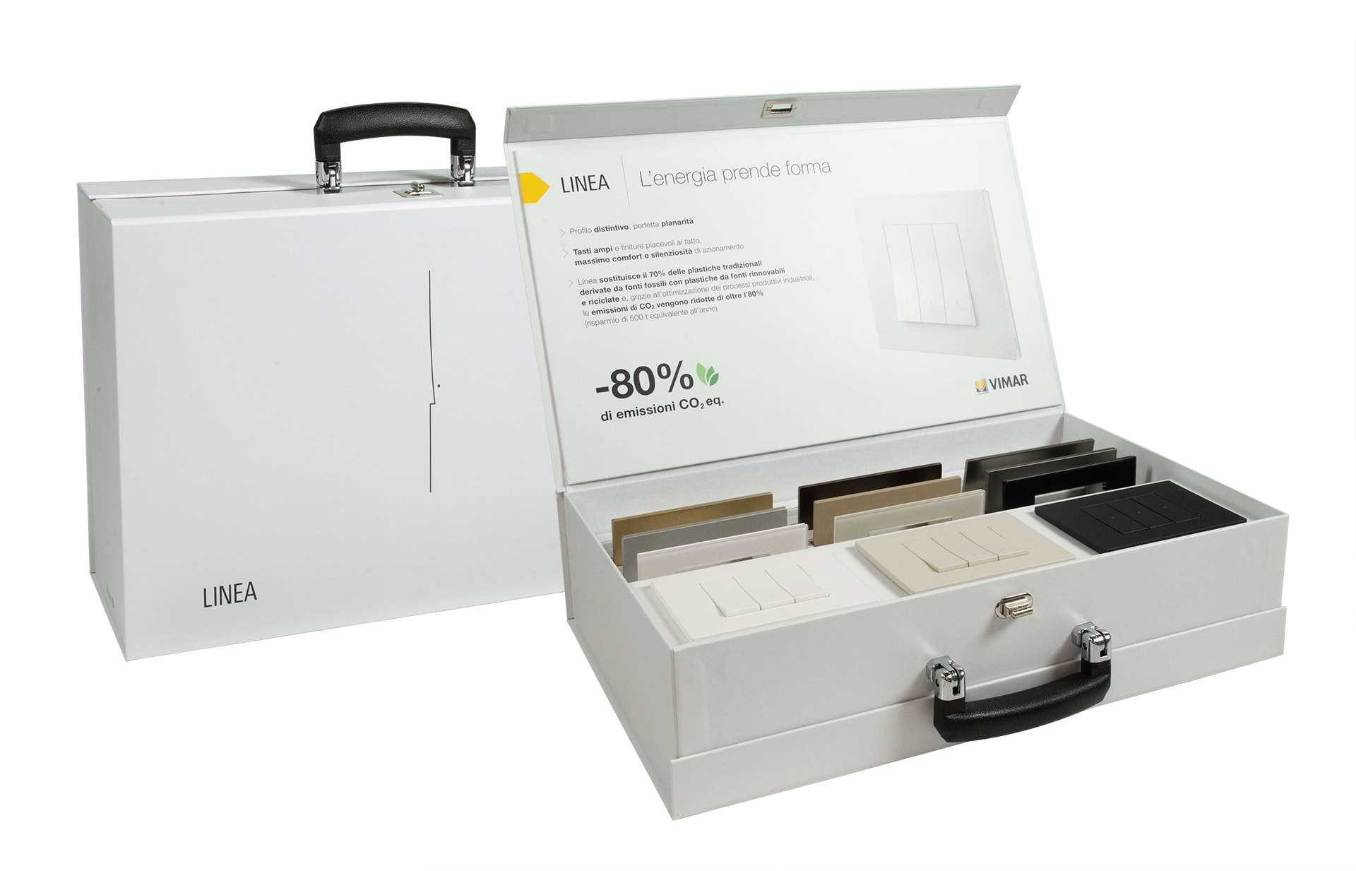 VIMAR SPA - VIWB.4401 VALIGIA LINEA