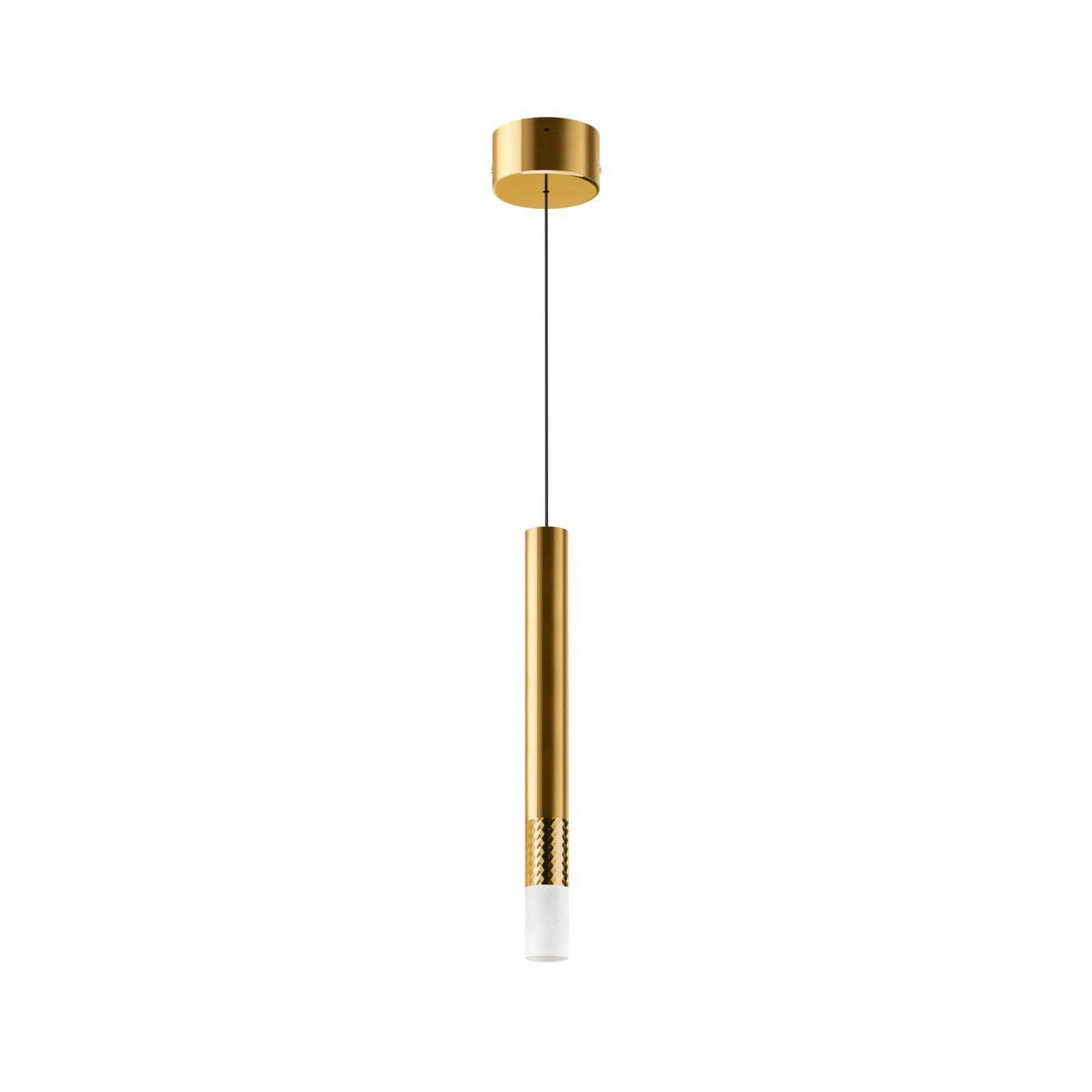 LINEA LIGHT (ILED) ILD9254 PUCCINI SOSP.25X250 2W ORO