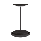 LINEA LIGHT (ILED) - ILD77101W00 ROLLING SKY D400 NERO RAGG.