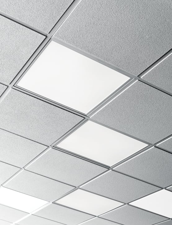 NOVALUX SPA - NOX113602.01 BACKLIT: 600X600 32W 4K C/AL