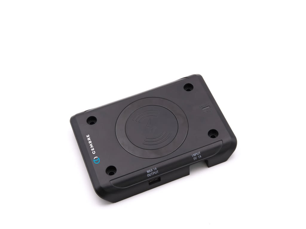 CEMBRE SPA - CEMBCB1-W PANNELLO MAGNETICO DI RICARICA (SINGOLO)