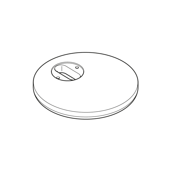 LOMBARDO - LOMLB1510001 BASE IN CEMENTO PER HASTA