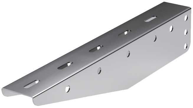 SATI ITALIA SPA SAT62010105 BASE MENSOLA MM 400 15/10 ZS