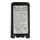 ATRAL ITALIA SRL ATRBATLI26 BATTERIA AL LITIO 2X (3,6V - 4AH)