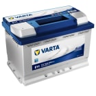 CAR SERVICE SRL - CASE11 BATTERIA E11 74AH 278X175X190