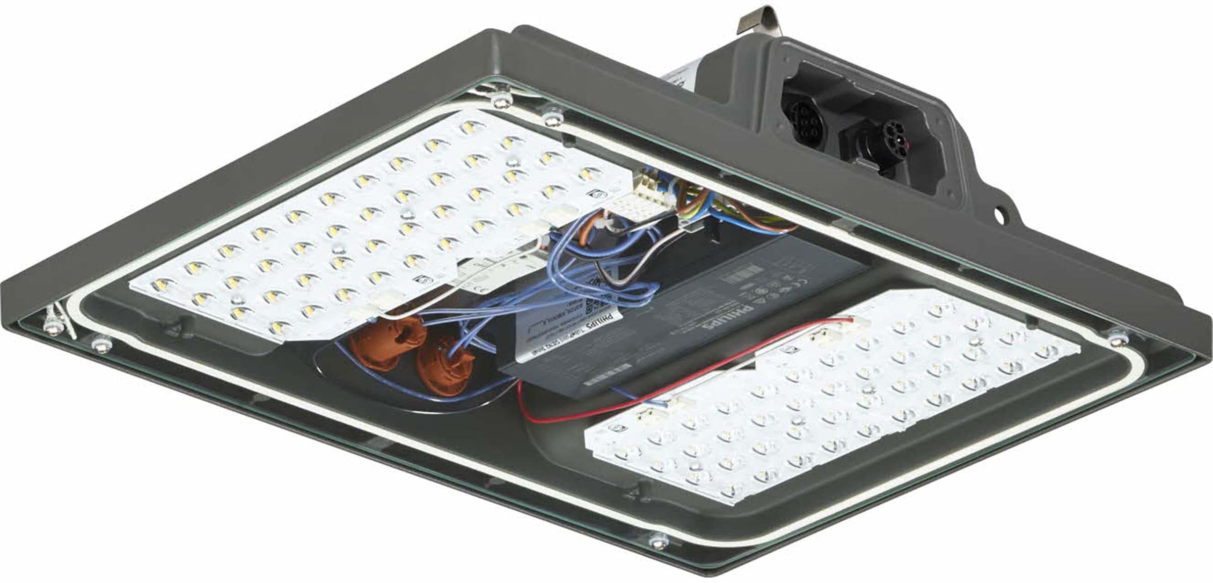 Philips PBZ48290900 BGP235 LED30-4S/740 DSM11 D9 MIO-CIO MBQ