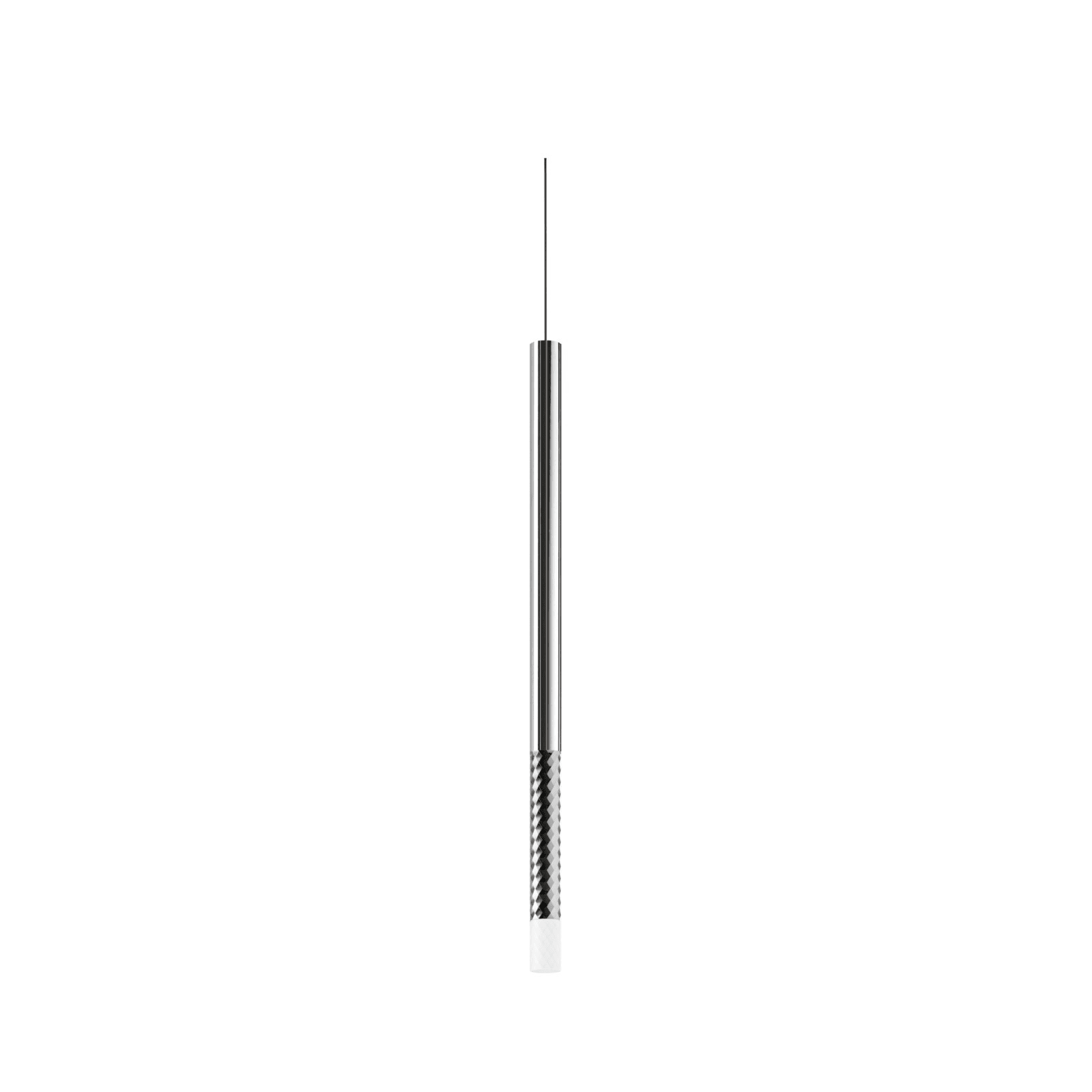 LINEA LIGHT (ILED) ILD9512 PUCCINI 25X500 CROMO S/ALIM X SIN