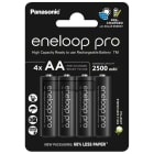 ELCART DISTRIBUTION ERT303217800 BAT.RIC.PRONTA AA ENELOOP PRO BL4