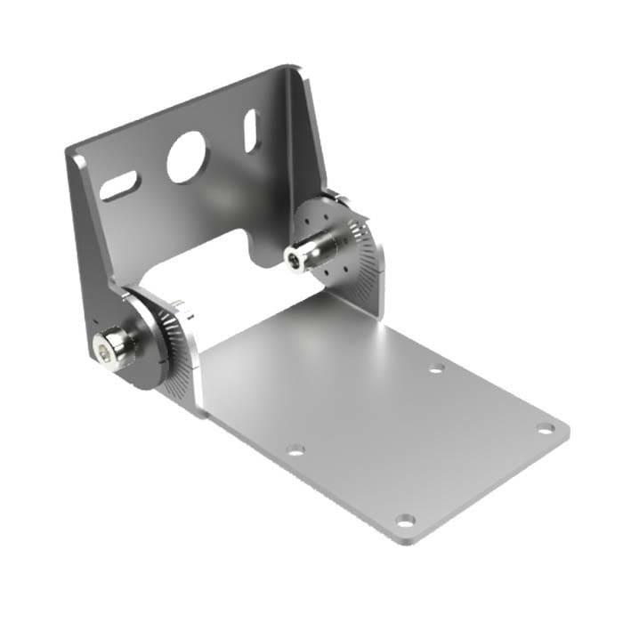 LINEA LIGHT (ILED) ILDC-F400006 STAFFA FISSAG. PARETE XENIA