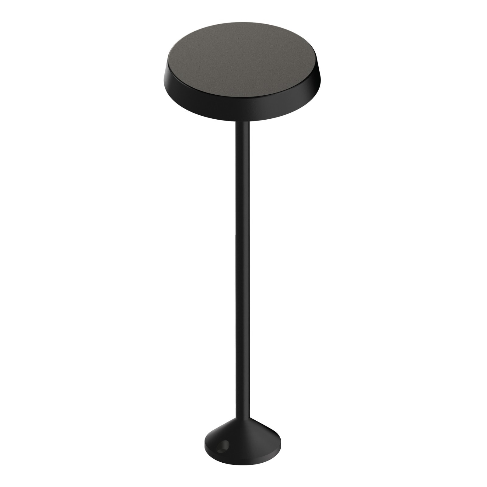 LINEA LIGHT (ILED) ILD8942 PISTILLO OUT L600 NERO RAGG.