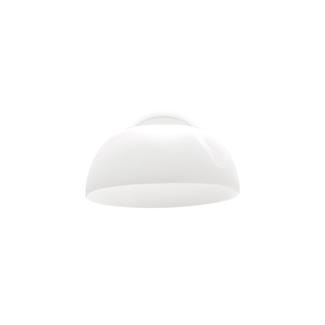 LINEA LIGHT-STILNOVO - SNV8894 DEM PLAF.37W B.CO RAGG DALI