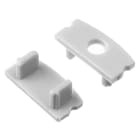 LINEA LIGHT (ILED) - ILD83133 KIT TAPPI VOJO X DIFF. 2PZ NERI