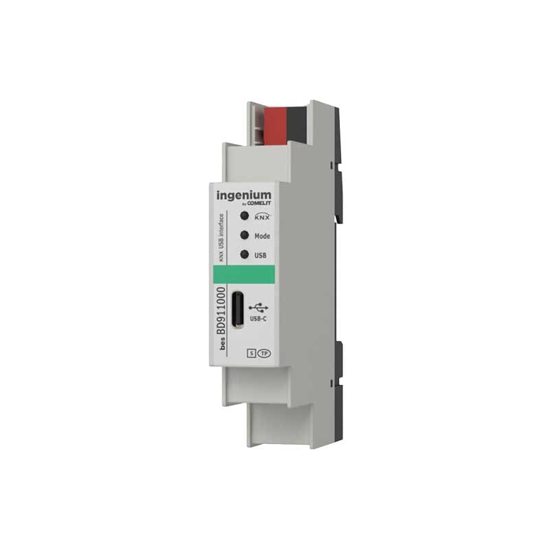 COMELIT GROUP SPA COEBD911000 INTERFACCIA USB KNX SECURE