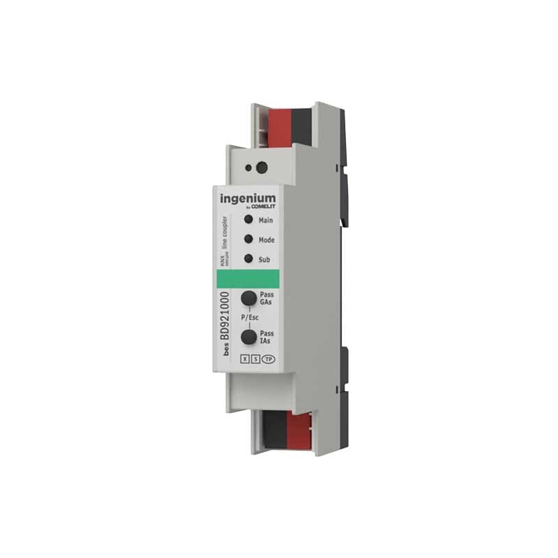 COMELIT GROUP SPA COEBD921000 ACCOPPIATORE DI LINEA KNX SECURE