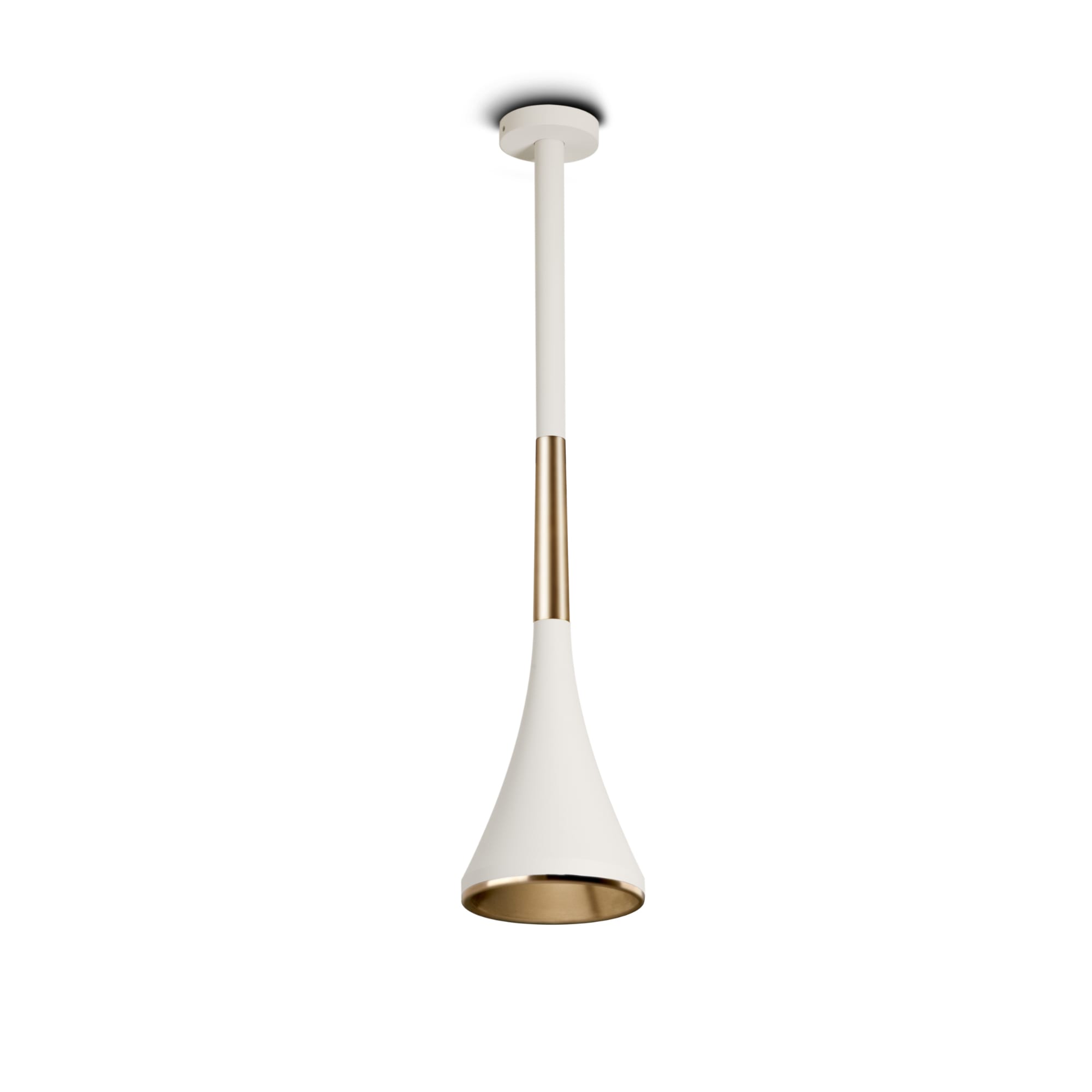 SIMES SPA - SMVS.8035W.01 BELL SOFFITTO +LED 930 TF BIA