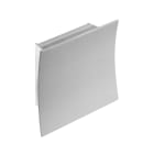 L&L LUCE E LIGHT - L&LBB3010100090AK BERICA_IN3.0 HC 8W 230V 40K ASIM GR AN