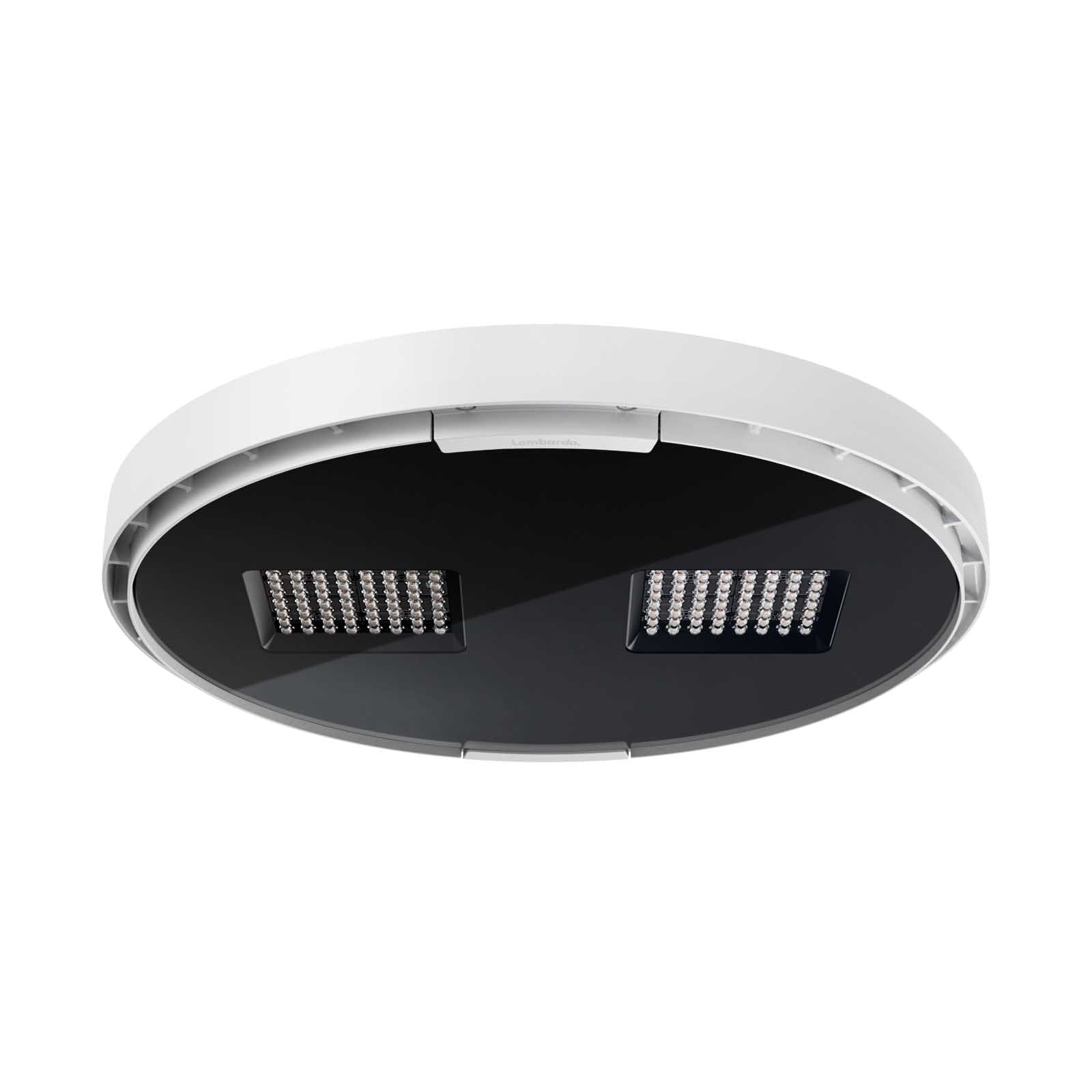 LOMBARDO - LOMLM16003WS93 BETA 2 LED S9 3K 65W BIANCO DALI