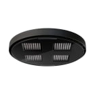 LOMBARDO - LOMLM16012BS9N BETA 4 LED 4K 90W NERO DALI