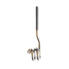 GRIPPLE SRL - GRRPIGTAIL6-45MM VITE SPIRALE FILET M6 LUNG 45MM-CF 10 PZ
