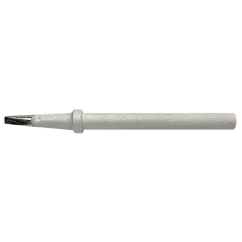 ELCART DISTRIBUTION - ERT070072400 PUNTA PIATTA X 7/725 DIAM.4,0MM