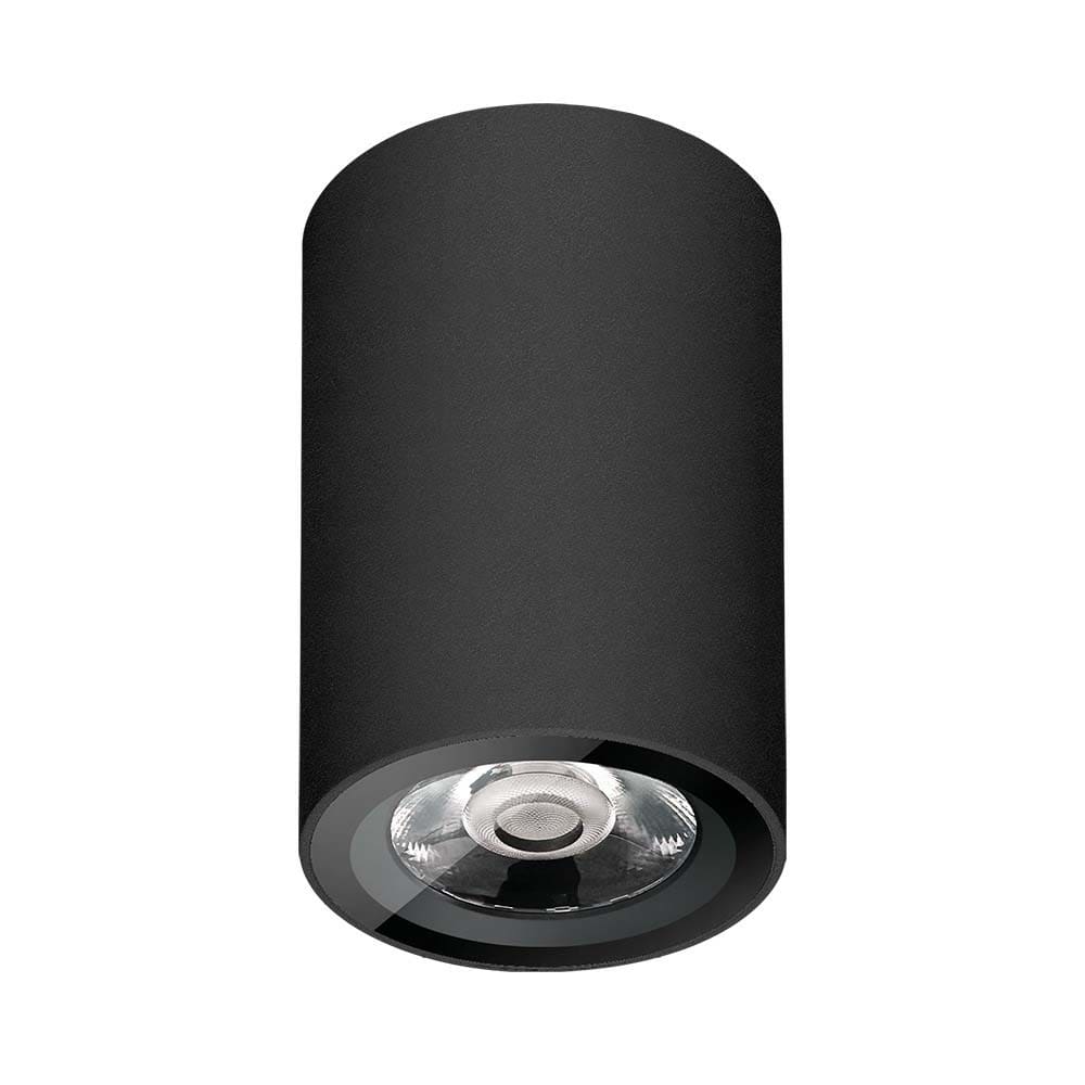 LINEA LIGHT (ILED) - ILDC00467BBWWF Plafone | 180-264 V AC /230-280 V DC | 1 arrayLED 6.5 W DC - 7.5 W AC