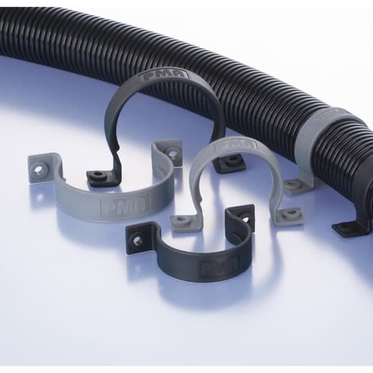 ABB SPA ABBBGH-29 FASCETTA A OMEGA DN29 PA6 BK