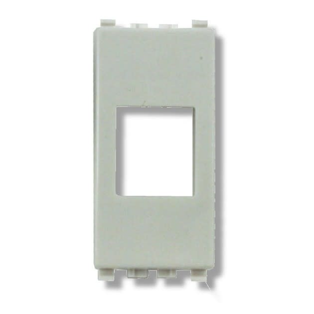 ITEM - IT230109 ADATTATORE PER TELAI VIMAR IDEA BIANCO