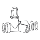 ROTEX RXH164102-RTX VALVOLA FLOWGUARD 2-16 L/MIN