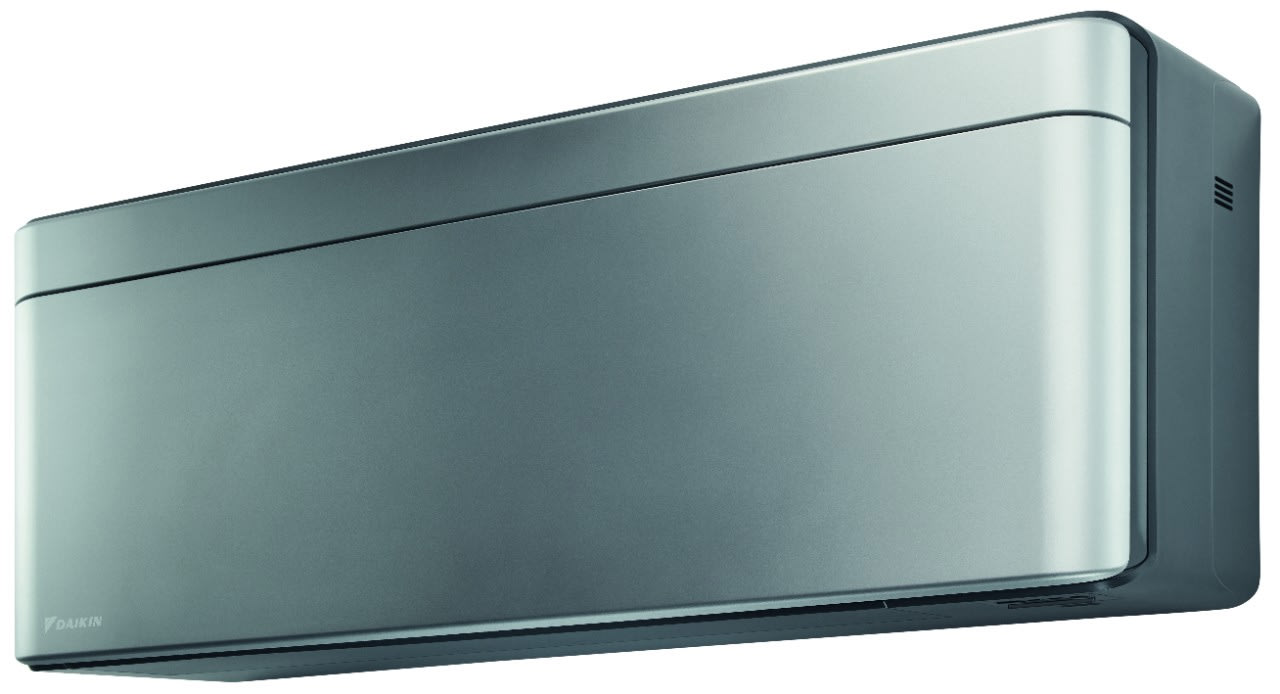 DAIKIN - DAKCTXA15BS STYLISH INTERNA SILVER 15