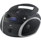 GRUNDIG - GRUGPR1130 CD-Player 2x1.5W UKW DAB+ BT MP3 WMA USB