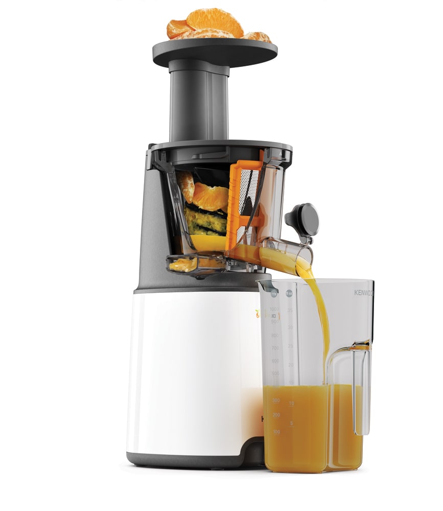 KENWOOD KEN0W22510010 Entsafter 140W 1L BehAlter 1.3L Trester