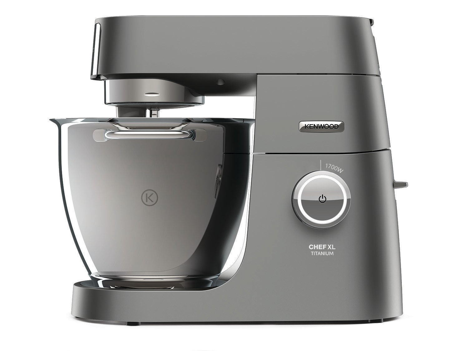 Kenwood - KEN0W20011158 KA1/4chenmaschine Chef XL Titanium 1700W