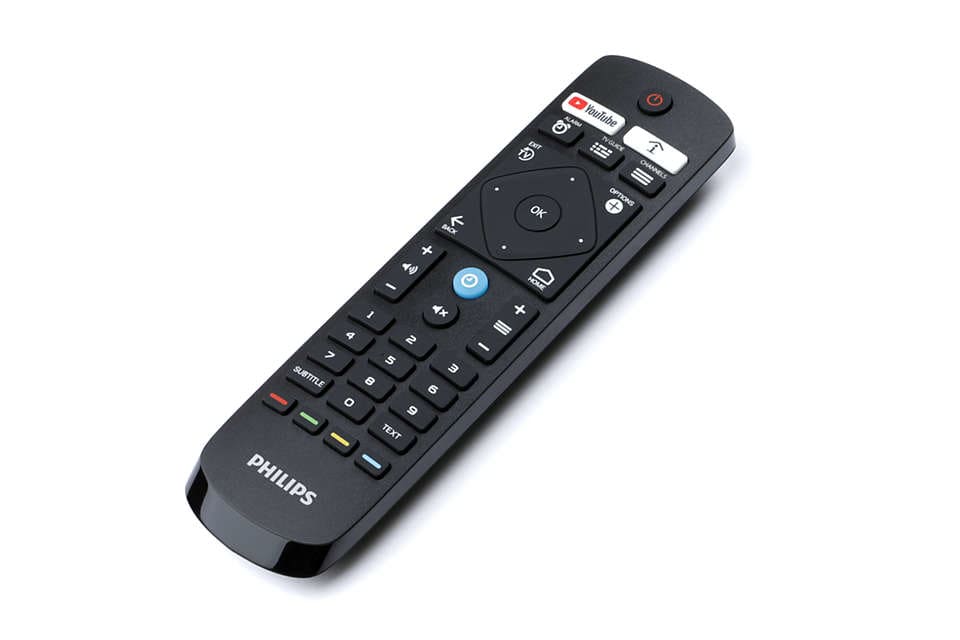 Philips PBZ22AV1904A/12 Fernbedineung f. Android 5014 u. 6014 mi