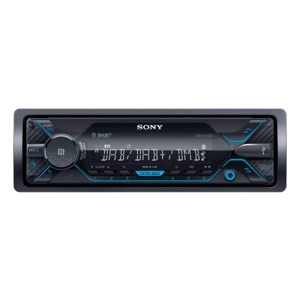 Sony - SONDSXA510BD.EUR Autoradio 4x55W DAB+ MP3/WMA Bluet F-AUX